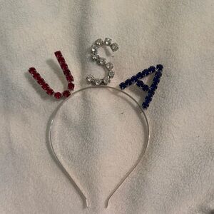Patriotic USA Headband